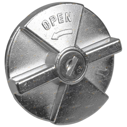 Metal Bayonet Locking Fuel Cap for Hilux LN106 LN111 LN86 (1991–1999)