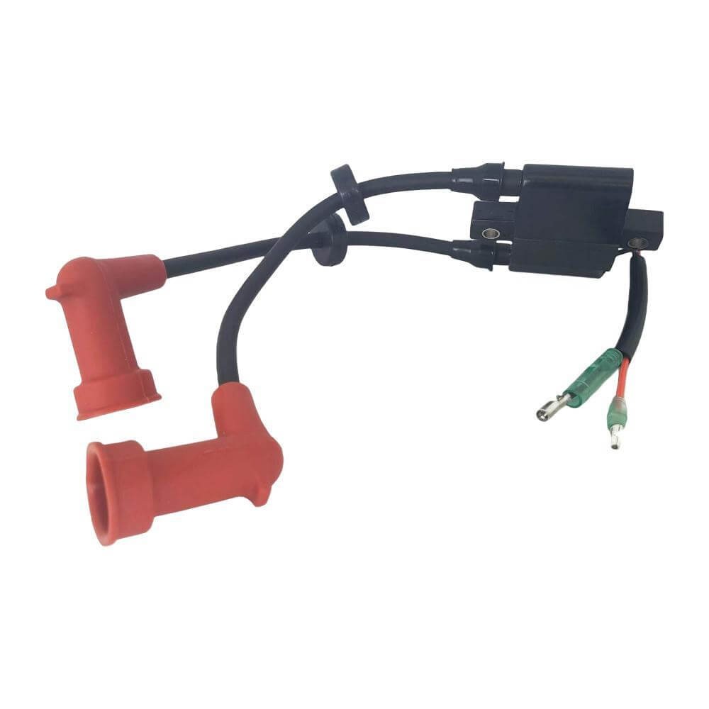 Ignition Coil for Yamaha 2Stroke 40J 40G 40HP Outboard