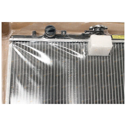Alloy Core Radiator for Mitsubishi Triton MK 4M40 Manual (1996-2006)