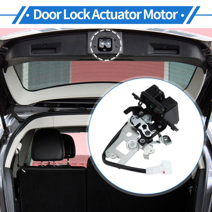 Rear Liftgate Door Lock Actuator for Toyota Sequoia (2001–2007) No. 693010C010