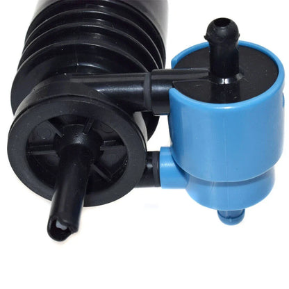 Windshield Washer Pump 12V for Chrysler Fiat Jeep (2011-2018)