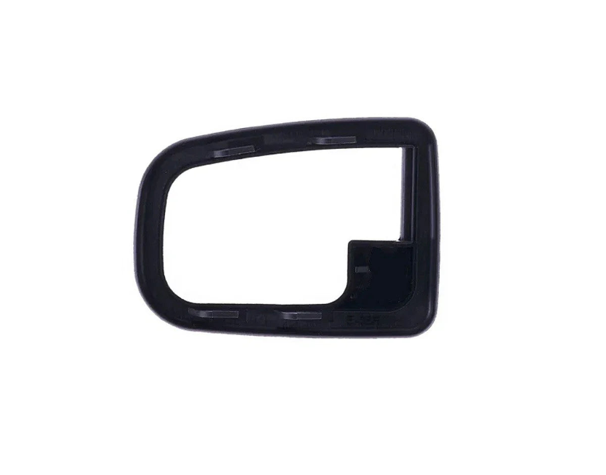 Front Right Black Inner Door Handle & Trim Cover for BMW 3 Series (1991–1999)