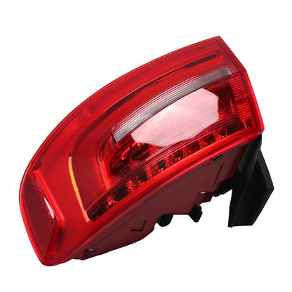 Rear License Plate Light Lamp for Audi A1 A4 A6 A7 Q5 A5 RS5 RS7 TT TTRS (2010–2023)