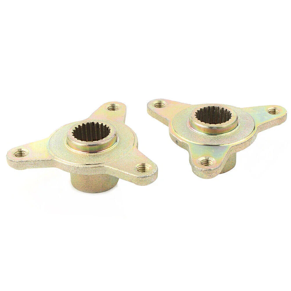 3 Stud 23T Spline Rear Axle Hub for 110cc Quad ATV Buggy Go Kart