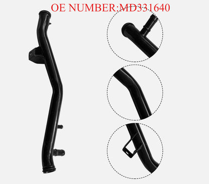 Radiator Inlet Coolant Bypass Pipe for Mitsubishi Mirage (1997–2002)