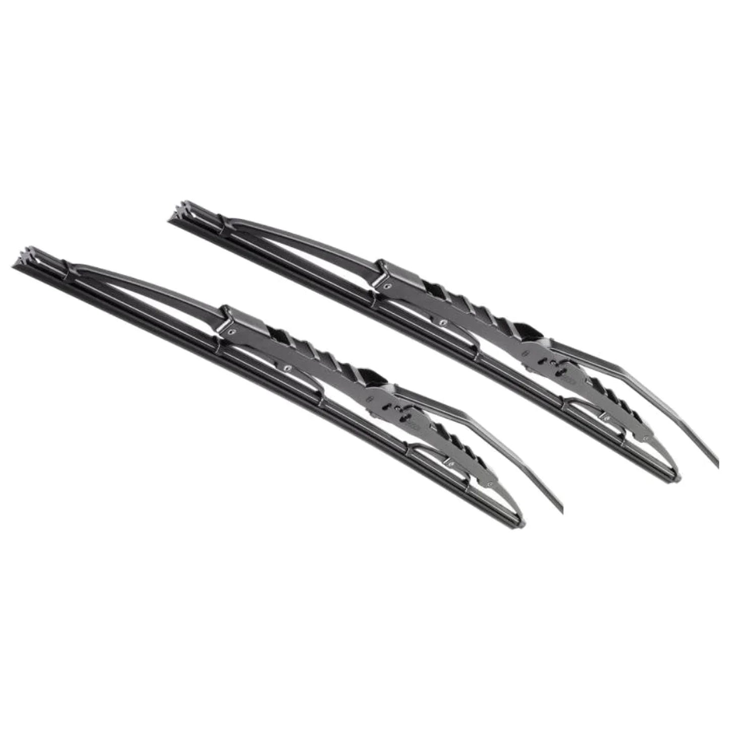 2 x Front Wiper Blades for Toyota Hiace LH172 (2000–2004)