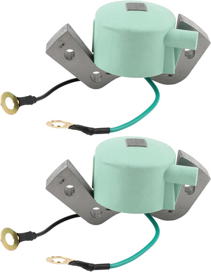 2X Ignition Coil for OMC Johnson Evinrude Outboard (Various Years)