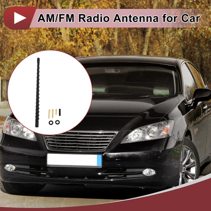 AM/FM Radio Signal Antenna for Jeep Ford (1 Set)