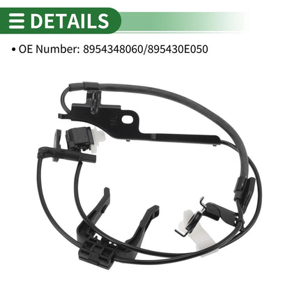 ABS Wheel Speed Sensor for Lexus RX350 Front Left (2016-2022)