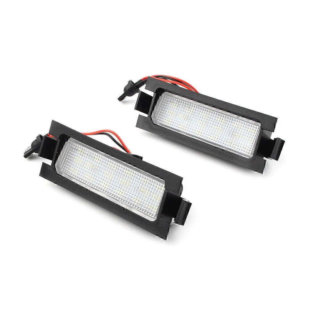 License Plate Lights for Hyundai I30 GD (2013-2014)