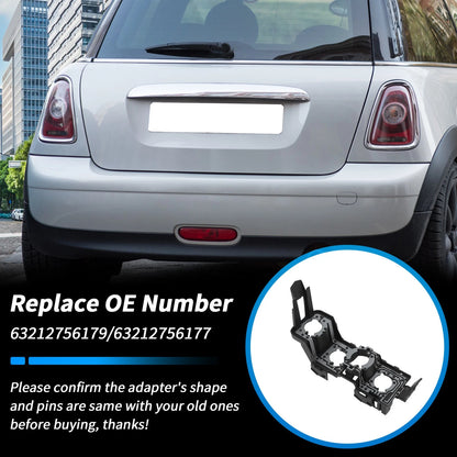 Tail Light Bulb Carrier for Mini Cooper Hatchback R56 R57 (2007–2010) 63212756179