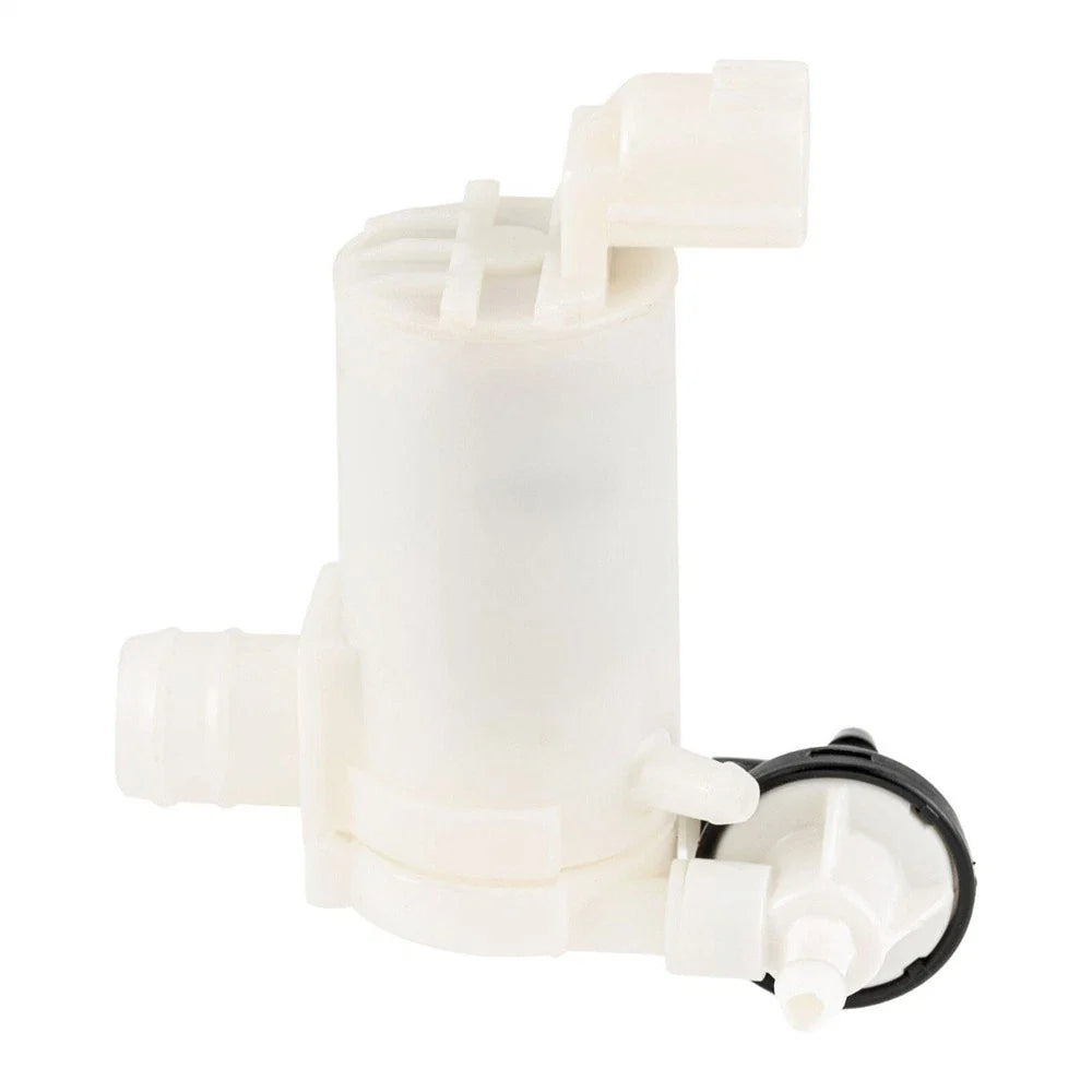 Windshield Wiper Washer Pump with Grommet for Mazda 2 (2007-2014)