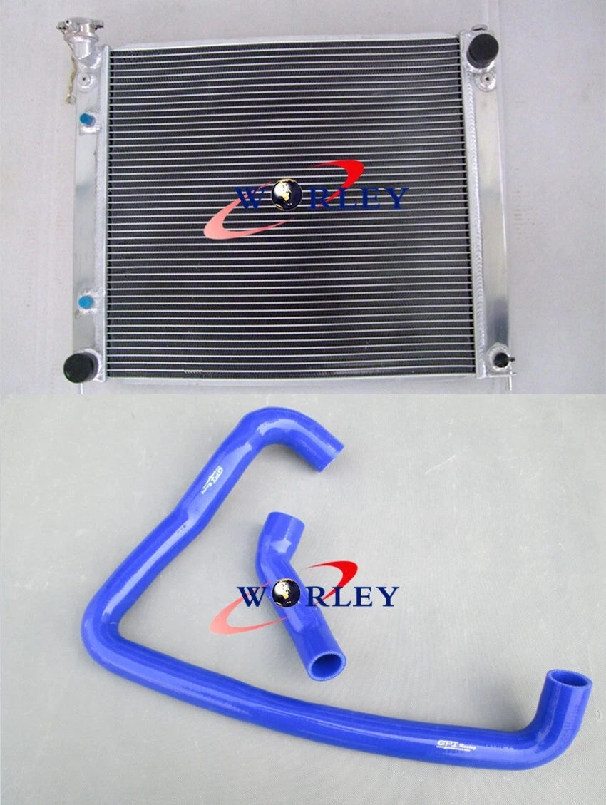 Aluminum Radiator and Hoses for Nissan Fairlady 300ZX Z32 (1990–1999)