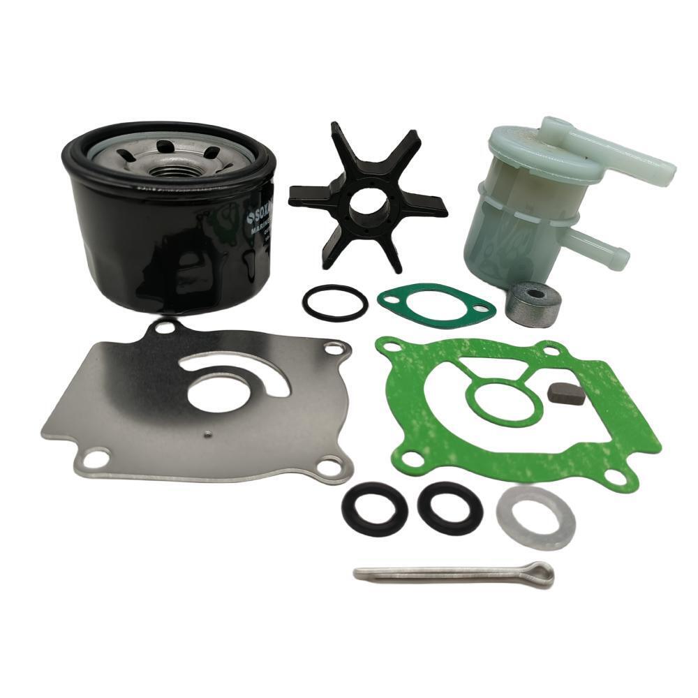 Maintenance Kit for Suzuki DF25/30 (2001–2010)