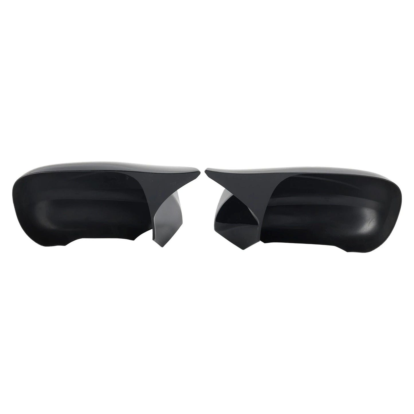 Side Mirror Covers for Lexus IS250 IS350 (2006–2012) Black
