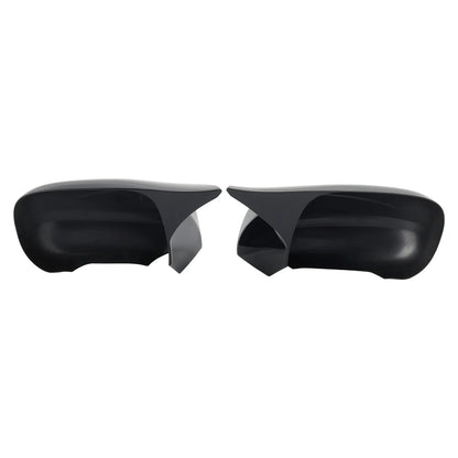 Side Mirror Covers for Lexus IS250 IS350 (2006–2012) Black