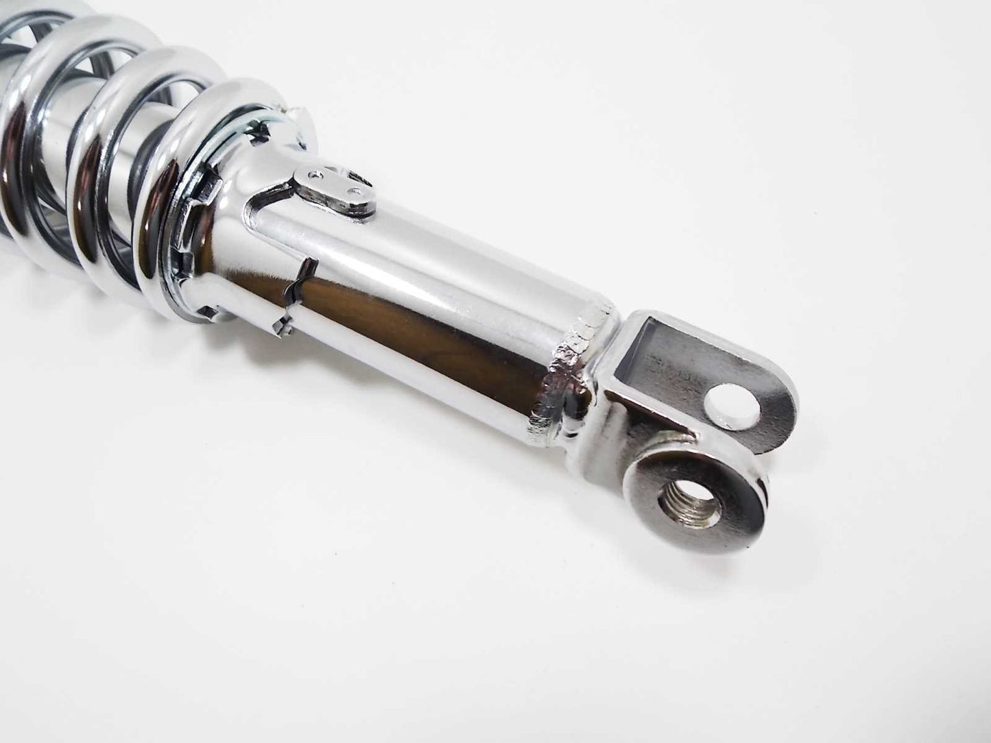 Chrome Rear Shock Absorbers for Honda CB900F (1979–1983)