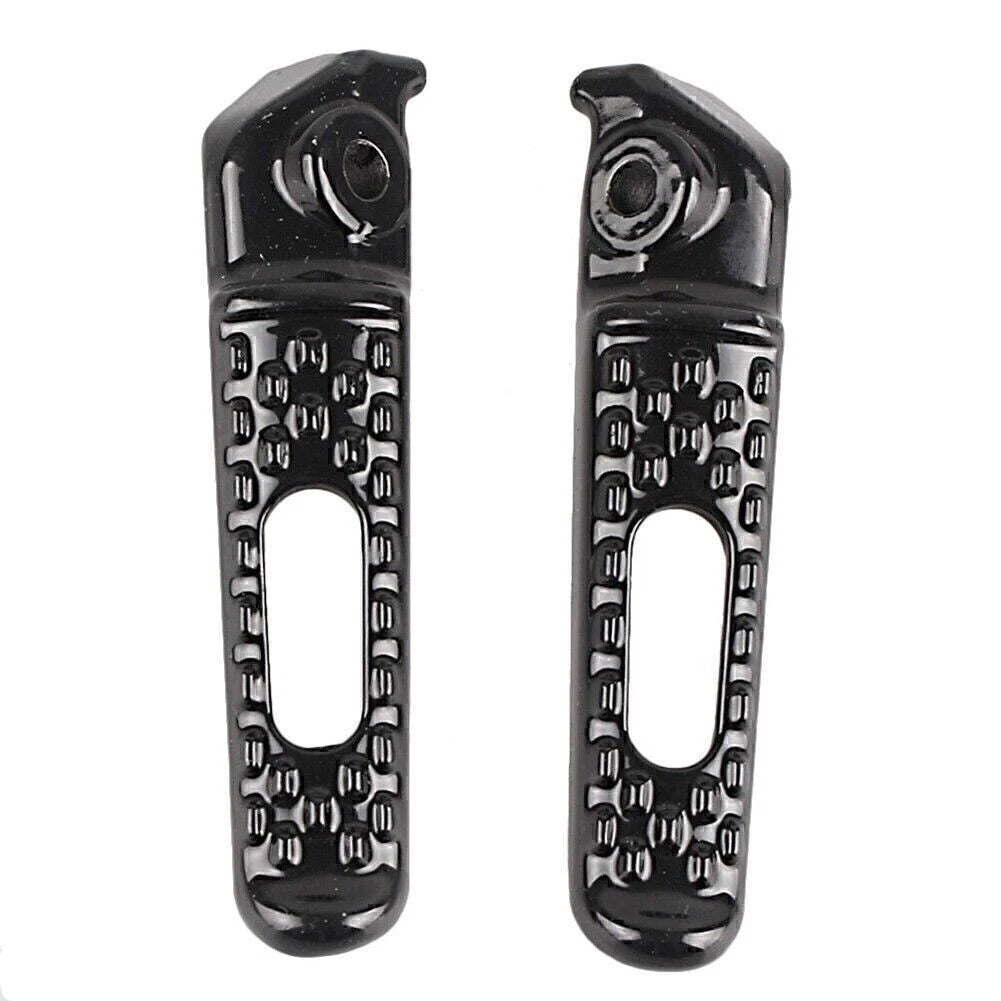 2X Chrome Motorcycle Side Battery Covers for Honda VTX1800 (2002–2008)