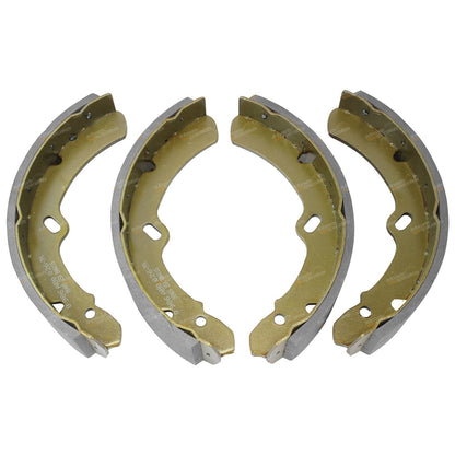 Brake Shoe Set of 4 for Isuzu Elf/NPR/NKR/KT25/KT26 (1973–2003)