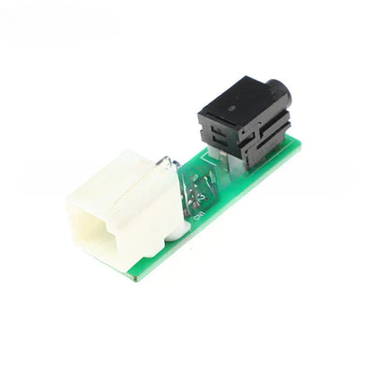 Aux Stereo Adapter for Corolla, Tacoma, Tundra (2006–2024)