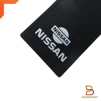 4WD 4X4 Off-Road Mud Flaps Splash Guards for Nissan Truck