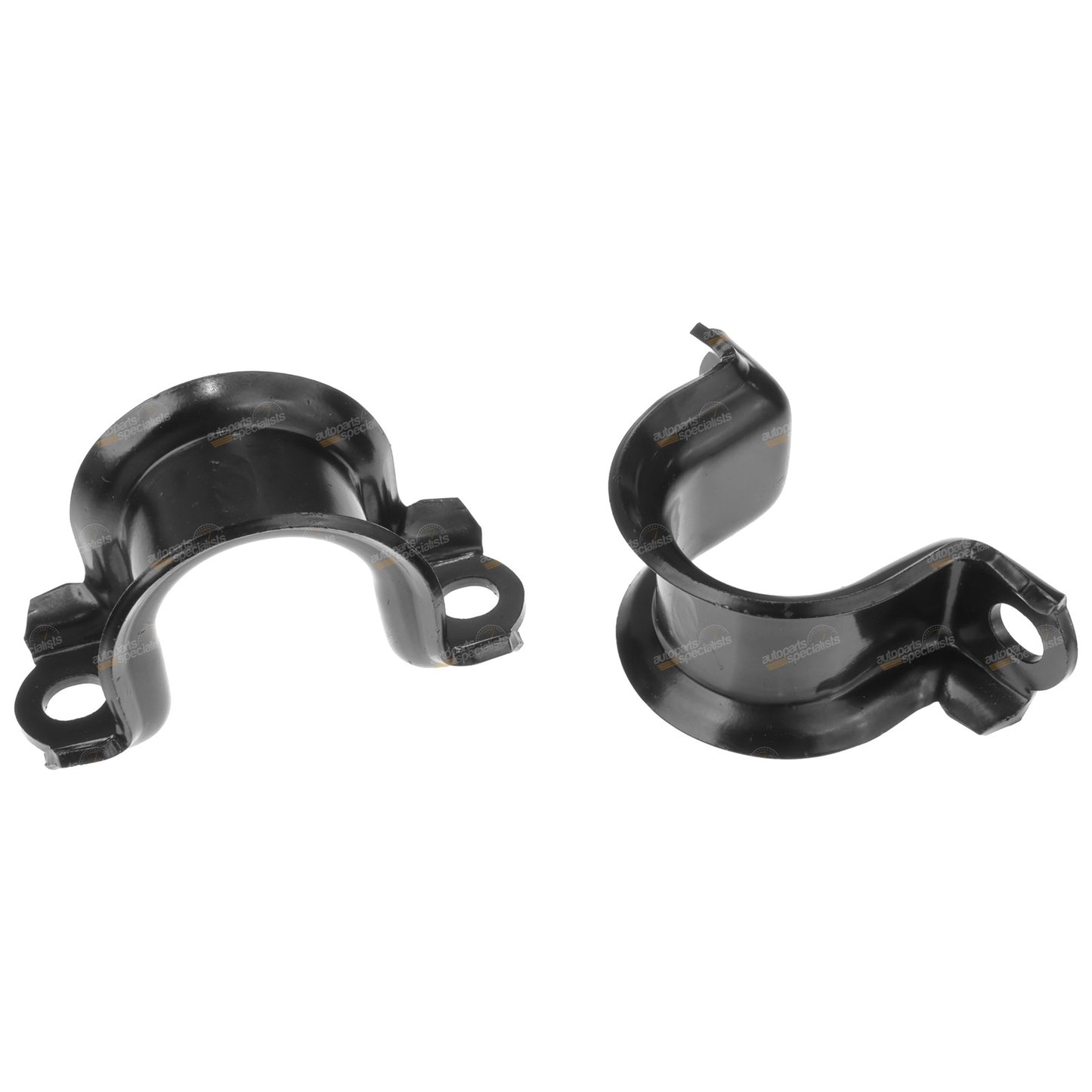 2x Front Sway Bar Mount Brackets for Hilux (2005–2015)