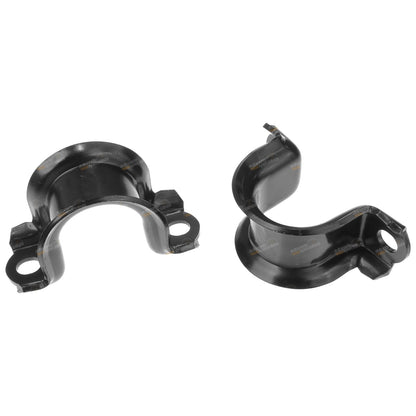 2x Front Sway Bar Mount Brackets for Hilux (2005–2015)