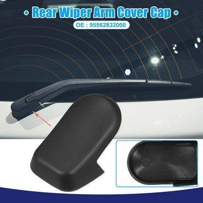 Rear Windshield Wiper Arm Cover for Porsche Cayenne (2003-2010)