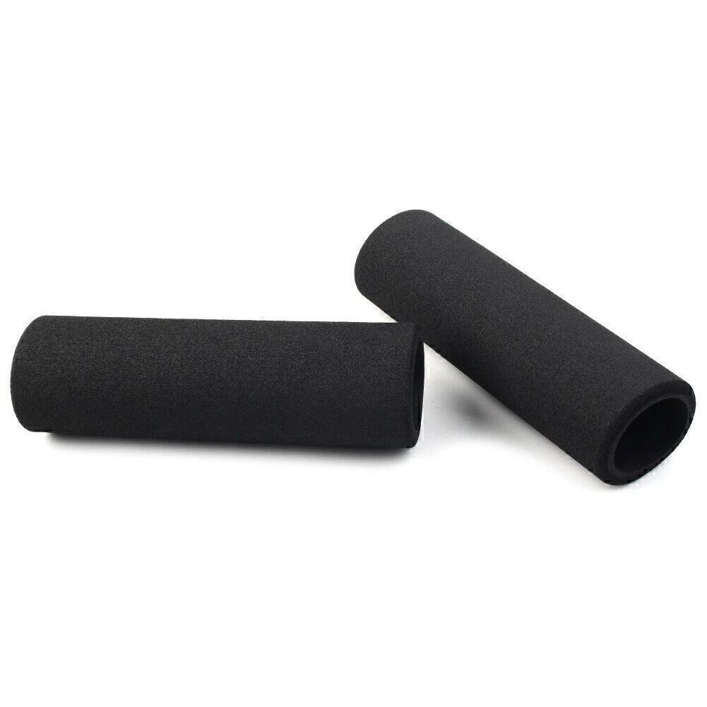 Handlebar Covers for BMW R 1200 GS Adventure (2014–2019) - Foam Black