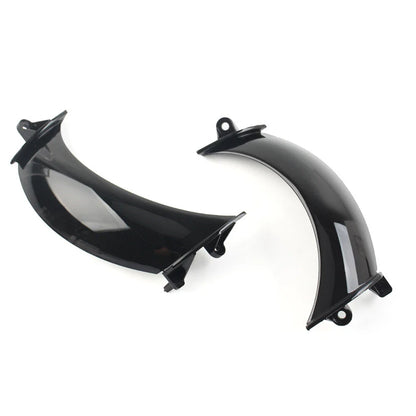 Front Headlight Fairing Vent Block Closure for Harley Road Glide (15-23)