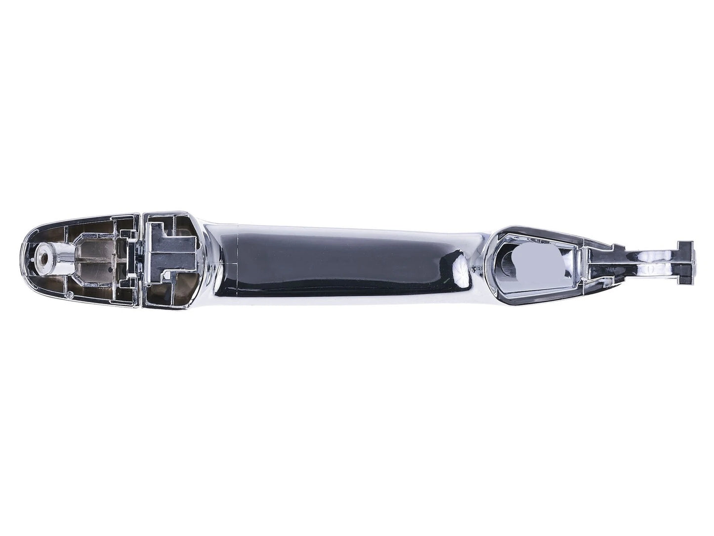 Chrome Front Left Outer Door Handle for Toyota Camry (2007–2011)