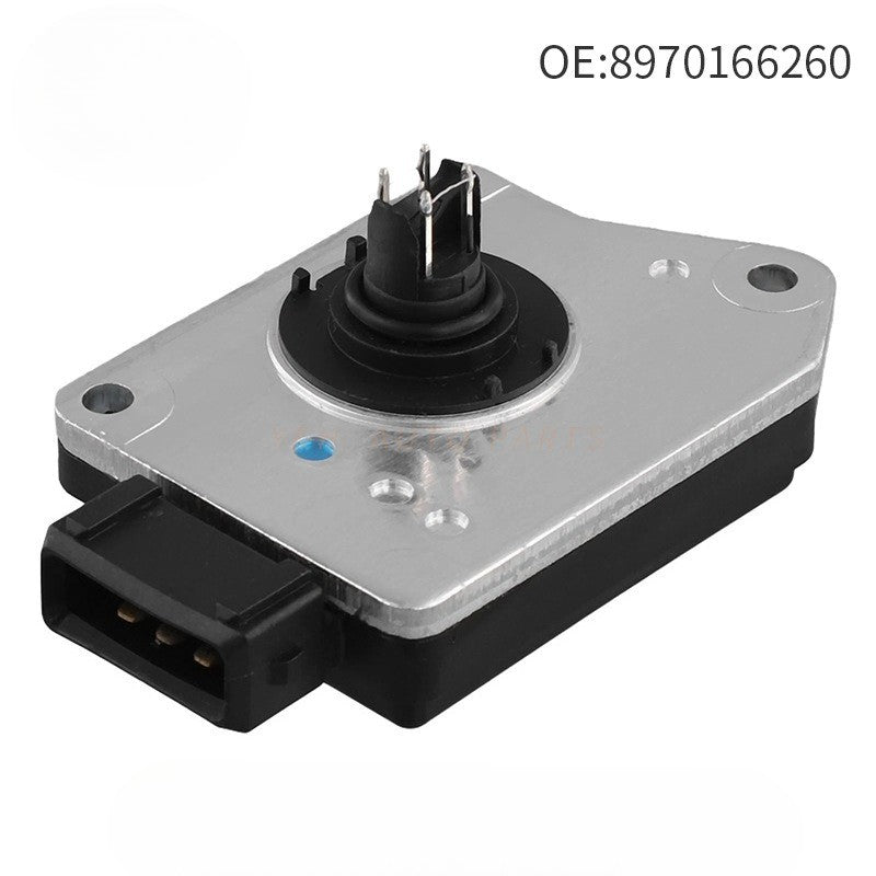 Mass Air Flow Meter Sensor for Isuzu Amigo 2.6L L4 (1993)