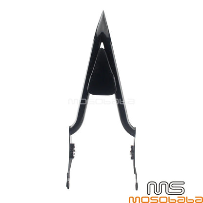 22" Tall Sissy Bar Backrest for Harley Touring Electra Glide Road King (2009-21)
