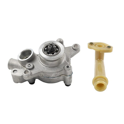 Water Pump & Coolant Pipe Joint for Linhai 250 260 300cc (2005-2023)