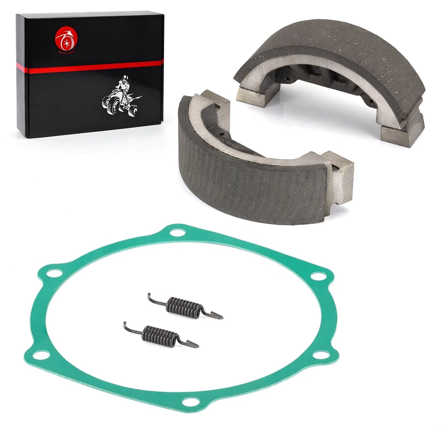 brake shoes 2 x kit for John Deere 750 770 790 3005 (1960-1990)