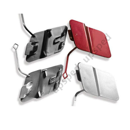 Front Bumper Tow Hook Cover Cap for Mercedes GLK (2008–2012)