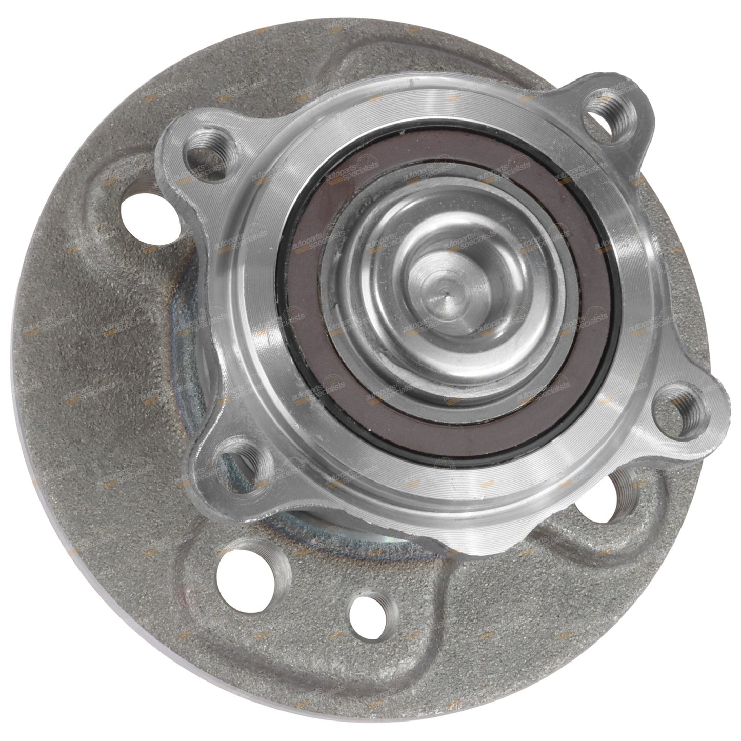 2X Rear Wheel Bearing Hubs for Mini Cooper (2006–2015)