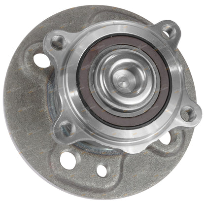 2X Rear Wheel Bearing Hubs for Mini Cooper (2006–2015)