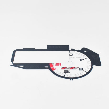 Sticker Disc for BMW S1000RR HP4 (2017–2018) Speedometer Tachometer