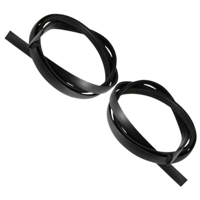 Pair of Roof Molding Drip Side for Toyota Sequoia (2008–2021)