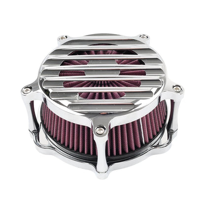 Air Cleaner Intake Filter for Harley M8 Softail Touring Trike (2017–2023)