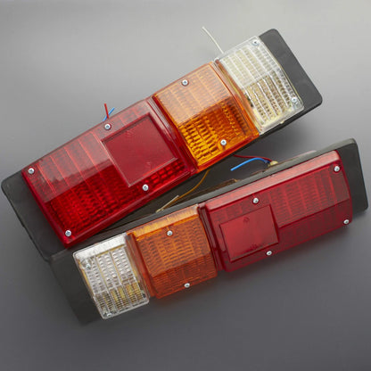 Isuzu KB Bedford Chevrolet LUV Chevy Mini Truck 2 x Tail Lights
