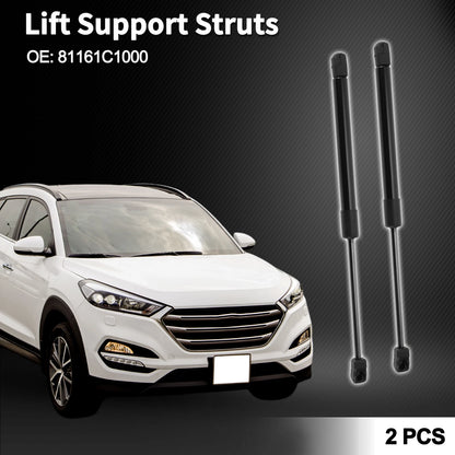 Front Hood Lift Supports Struts No. 81161C1000 for Hyundai Sonata (2011–2014)