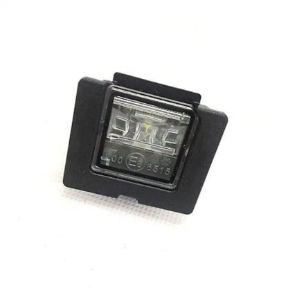 License Plate Light for Mercedes-Benz W205 W447 C190 GLE GLC (2014-2023)