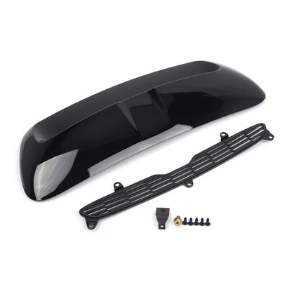 Front Air Hood Bonnet Vent for Mini Cooper S R56 2007-2013 Gloss Black