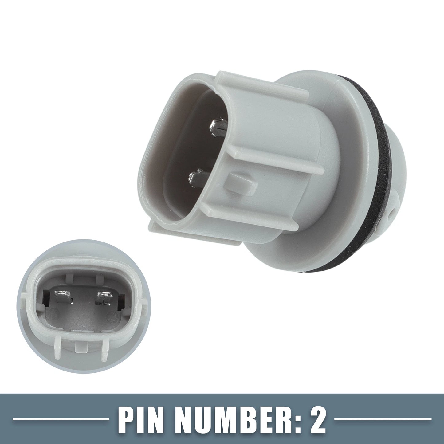 Light Bulb Socket No.8161512590 for Toyota RAV4 (2013–2018)