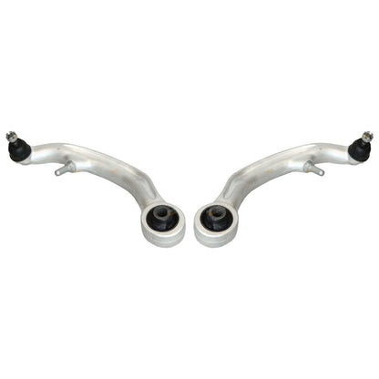 LH+RH Aluminium Front Lower Control Arms Pair for Nissan 350Z Z33 (2003-2009)