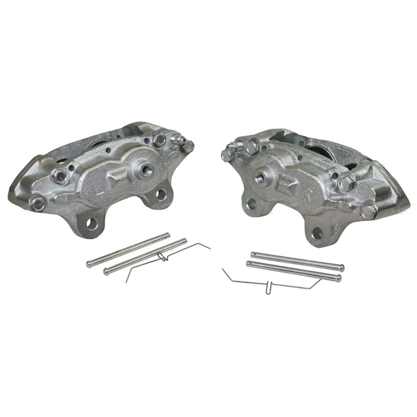 2 Brake Calipers for Landcruiser 45 Series (1980–1984) Front Disc