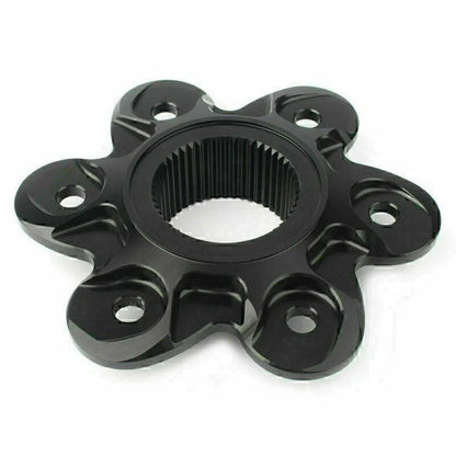 Billet Aluminum Rear Sprocket Flange Cover for Ducati 1098 1098S 1198