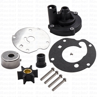 Water Pump Impeller Kit for Johnson Evinrude 6HP (1965–1979)